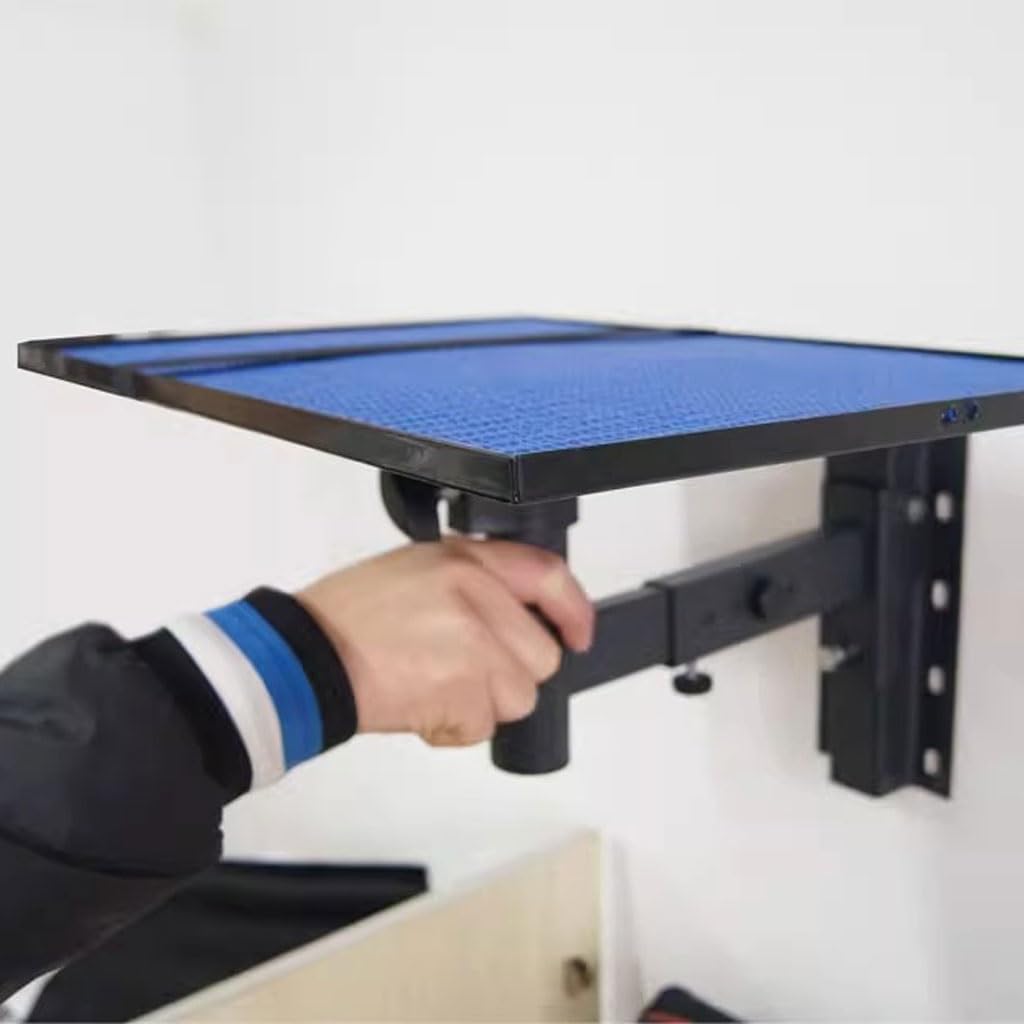 Support De Projecteur Support de projecteur Support de Plateau Triangulaire Support de projecteur Audio trépied rétractable Plateau de projecteur Support Réglable