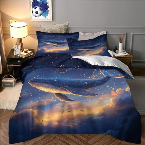 Housse de couette pastèque 3D King de qualité supérieure en microfibre - 6