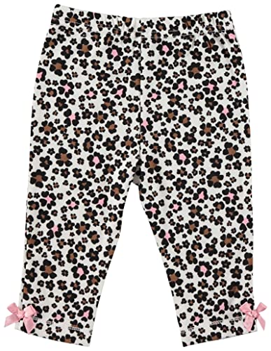 Disney Minnie Mouse Baby Girls Bodysuit Pants Bib and Hat 4 Piece Outfit Set Newborn to Infant4