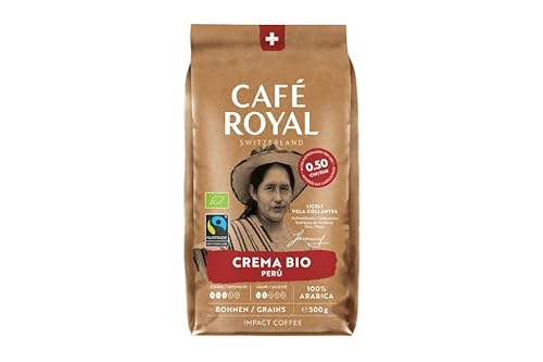 BIO FT CR PERU CREMA B 500G 6ER