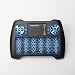 ANEWKODI T16 Backlit Wireless Touchpad Mini Keyboard Gaming Controller 2.4GHz Wireless Mini Keyboard for Smart TV, PC, PAD, Google Android TV Box, HTPC, IPTV, XBOX, Support Windows 10