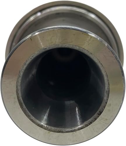 Miniatura 6 de TECHTONGDA Accesorio para máquina de fresa, husillo R8 de 21.457in21.5 pulgadas, kit de husillo de repuesto con montaje de rodamientos para