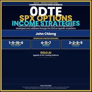 SPX 0DTE Options Income Strategies cover art