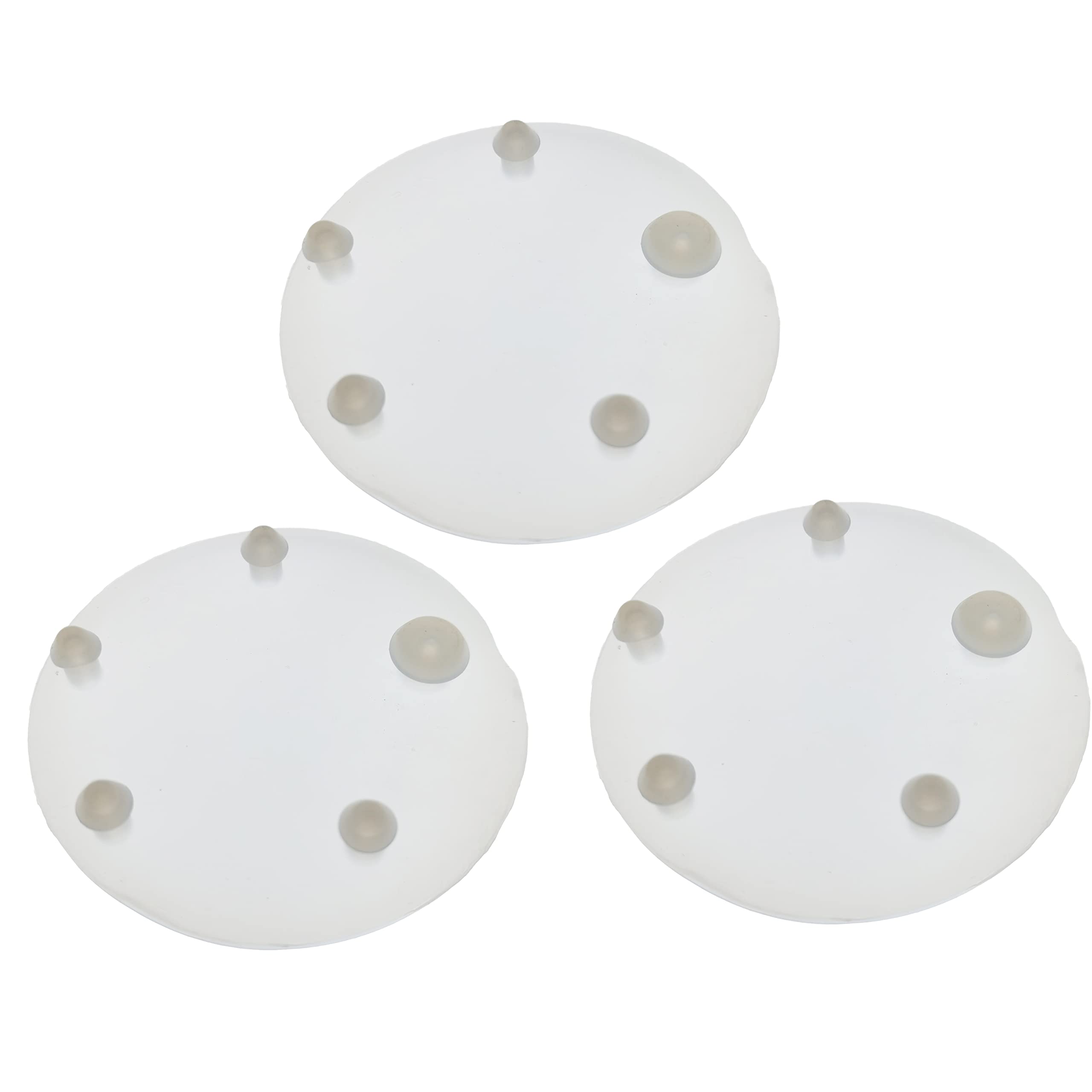 Amazon.com: 3PCS Toilet Tank Silicone Flapper Seal Gasket 3 