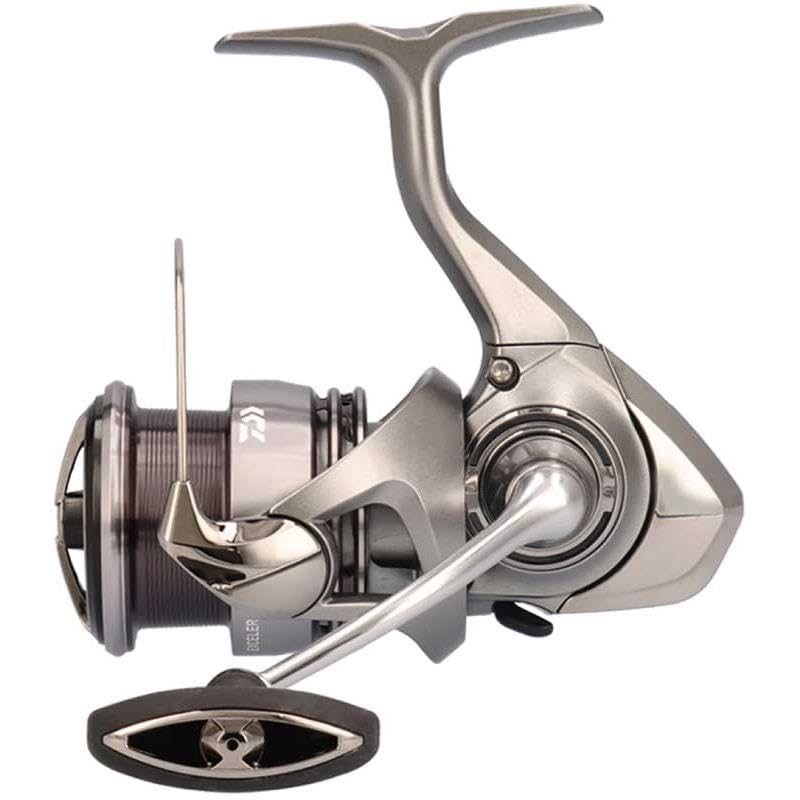 Daiwa Moulinet Spinning Exceler 23 Lt 4000 Cxh - 225g - R.6.2 - Tmv.99cm - Bk.12kg - EX23LT4000CXH - Equipo para la peche sportive