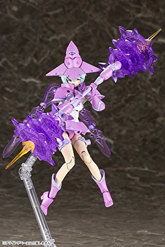 Megami Device - Chaos & Pretty Witch 1/1 Modelo Plástico miniatura 4