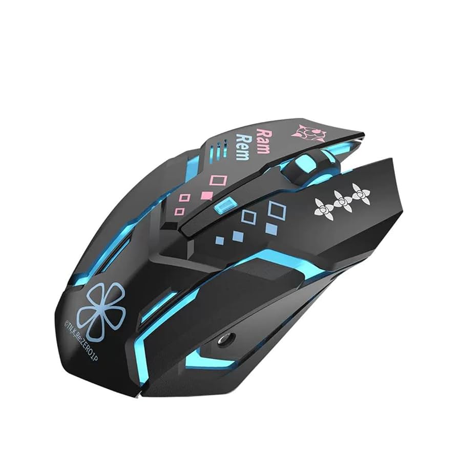 ゼロから始める異世界生活　リゼロ　中国限定　レム　 PC  パソコン　マウス　A ゼロから始める異世界生活 リゼロ 中国限定 ラム PC パソコン