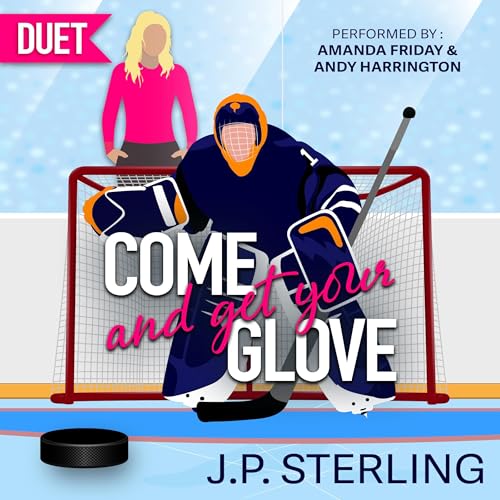Come and Get Your Glove cover art