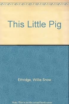 Hardcover This Little Pig Book