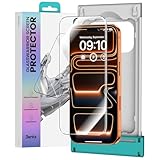 ar 17 hmr 【Bordi Curvi 3D, Aderenza Perfetta】Grazie alla tecnologia 3D a caldo e alla copertura completa, la GlassWarrior AR aderisce perfettamente ai bordi dello schermo dell’iPhone 17 Pro. Offre una vestibilità precisa, un tocco morbido e un’esperienza visiva fluida come lo schermo originale.