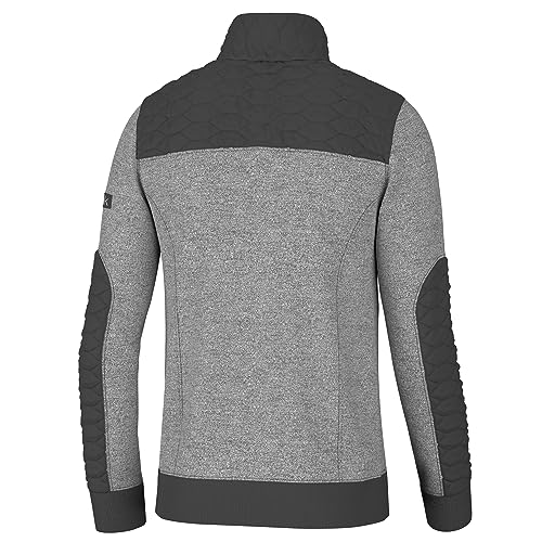 HUK Men's Hybrid Fleece Full Zip, Performance Fishing Jacket2