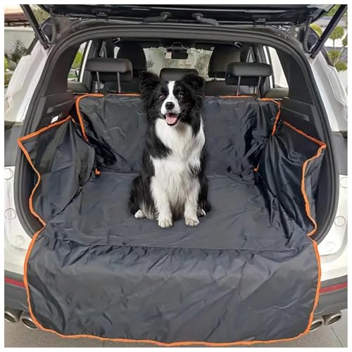 BVCFRDQ Kofferraumschutz Hund, für Hyundai ix35 2010-2024 Ladekantenschutz, Auto Kofferraum Hundedecke wasserdicht Kratzfest BVCFRDQ Kofferraumschutz Hund, für Hyundai ix35 2010-2024 Ladekantenschutz, Auto Kofferraum Hundedecke wasserdicht Kratzfest