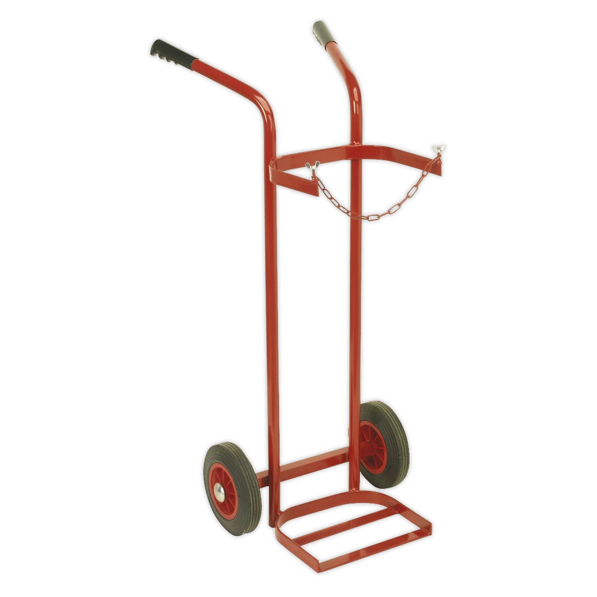 Sealey St28S Welding Bottle Trolley - 1 Bottle