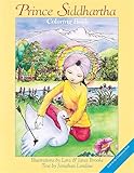 Prince Siddhartha Coloring Book