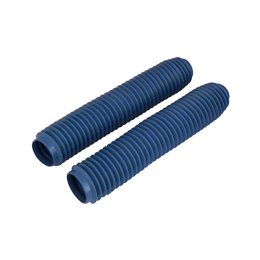 Soffietti Copriforcella In Gomma Per Harley Davidson Dyna - 39mm, Anti-Detriti - Foto 3