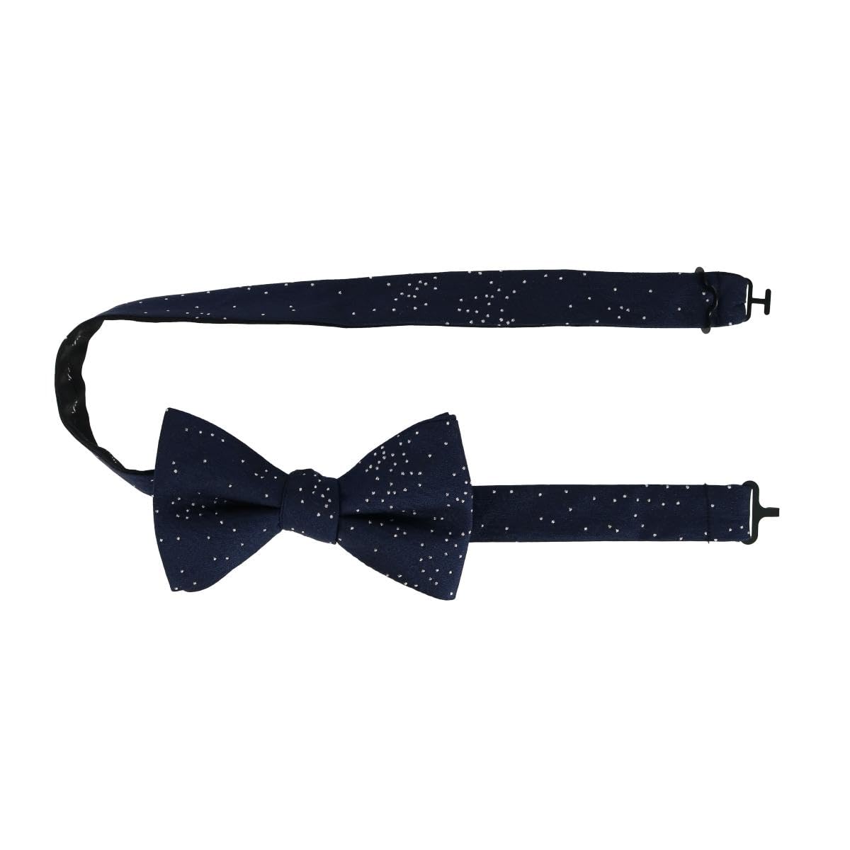 Trafalgar Papillon Mystere Metallic Star Light Seta Uomo