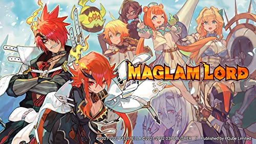 Jeu vidéo D3publisher Maglam Lord JRPG d'action PS4 1 joueur - vue 7