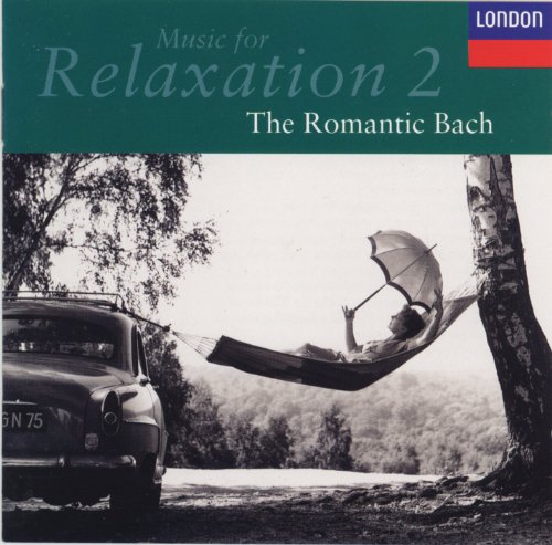 Volume. 2-Romantic Bach