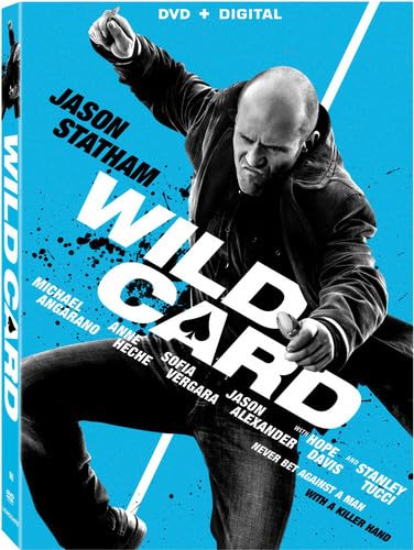 Wild Card DVD Digital