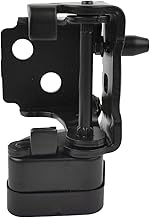 Bisenya Charnière de porte avant/arrière gauche supérieur gauche 9035.W9 9035W9 9035 W9 compatible avec C5 III 2008