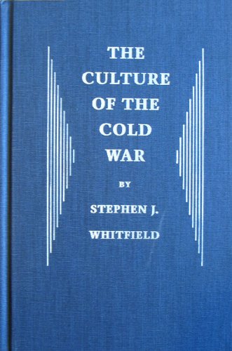 The Culture of the Cold War cover
