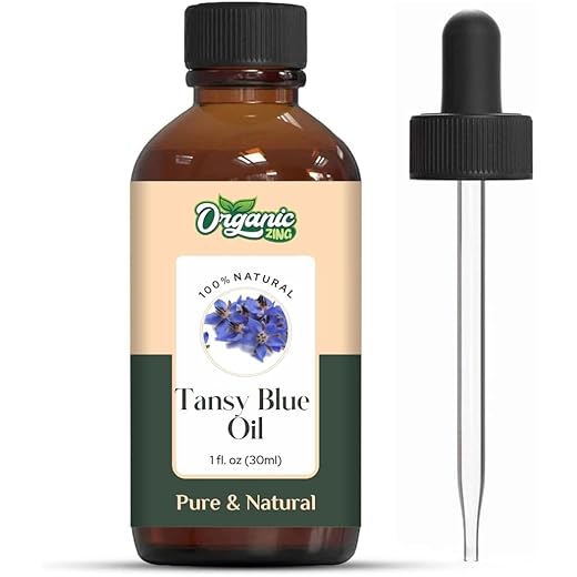 Zing Blue Essential Oil 30ml