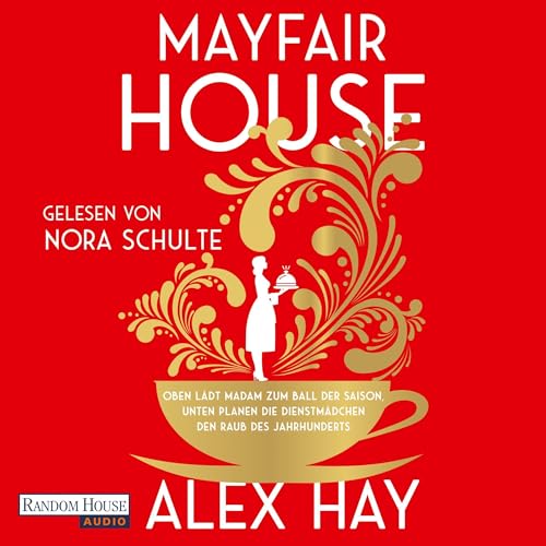 Mayfair House (German edition) (Written by Alex Hay) episode artwork