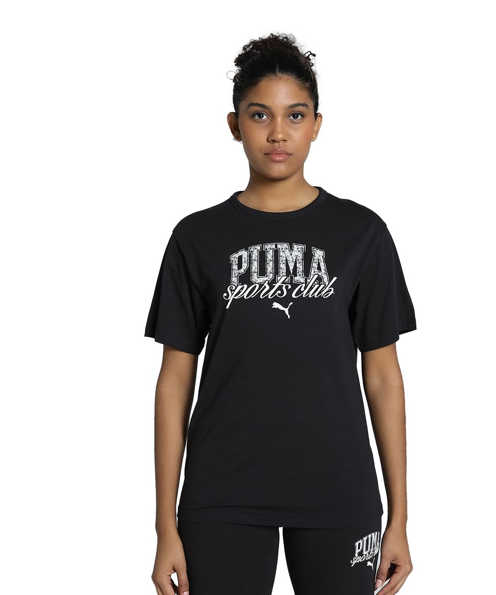 PUMA Class Relaxed Tee