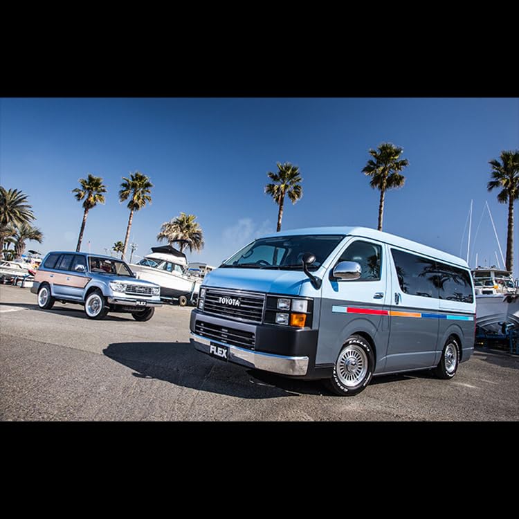 Amazon.co.jp: CRIMSON クリムソン DEAN CALIFORNIA 17×7.5J 6H 139.7