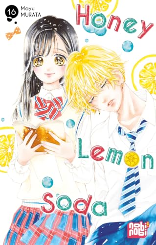 Honey Lemon Soda — Tome 16