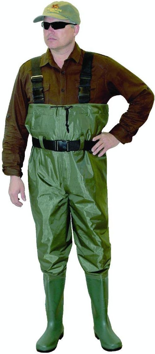 CA3901W-9 PVC Chest Waders Boot