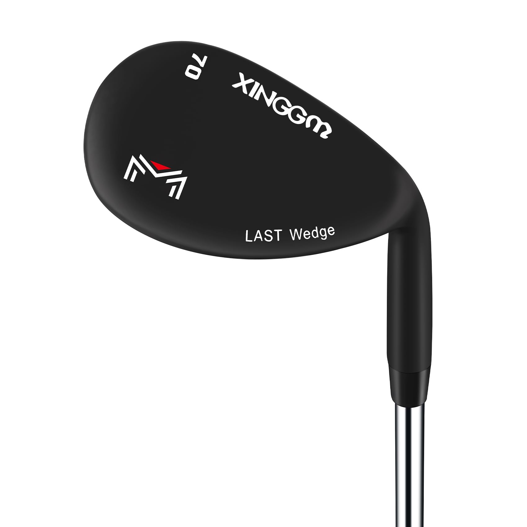 Juego de cuñas de golf forjadas para hombres o individuales de 48/50/52/54/56/58/60 grados, cuña de arena para mano derecha, cara fresada para más giro, fácil de escapar del búnker