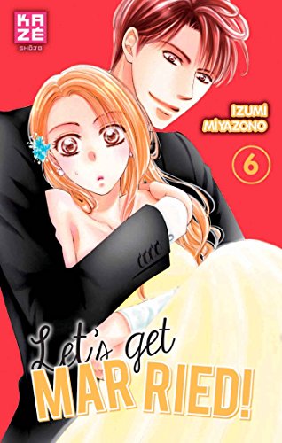 Télécharger Let's Get Married! T06 PDF