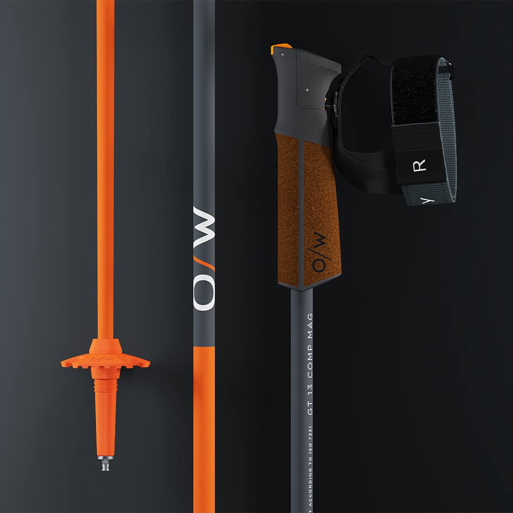 【新品・未使用】ONE WAY GT 13 COMP MAG 115cm Amazon | ONE WAY Gt 13 Comp Mag Flame サイズ:130 (OZ31221-130