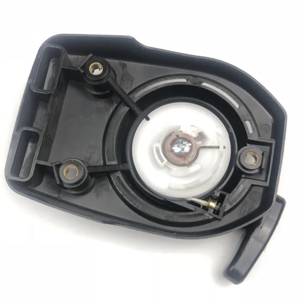 Démarreur à rappel pour taille de pelouse impeccable avec moteur GX50 et WX15