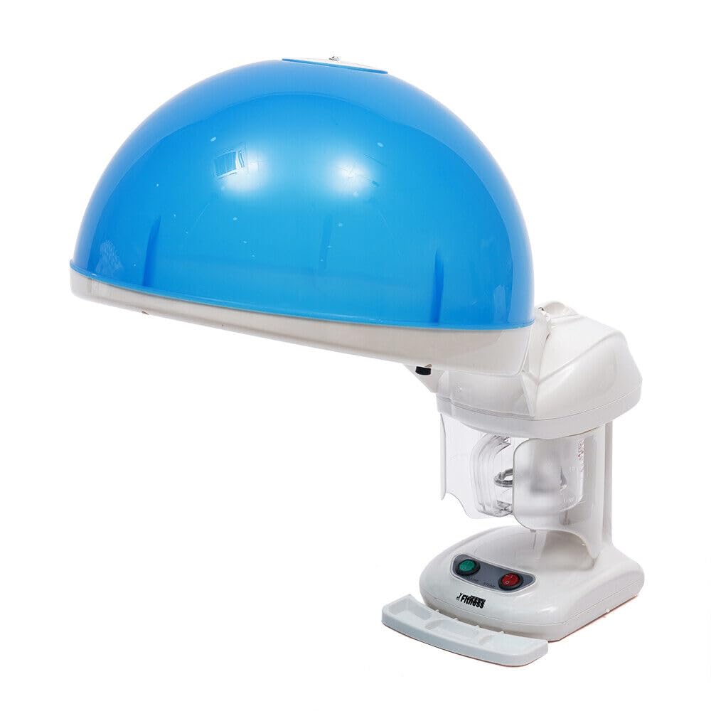 Casques Chauffant Cheveux Professionnel Ozen Appareil de soin des cheveux Soins Capillaires à l'ozone 480W Vapeur Visage Multifonction Face Detox Machine Steam Device Esthetique professionnel Salon