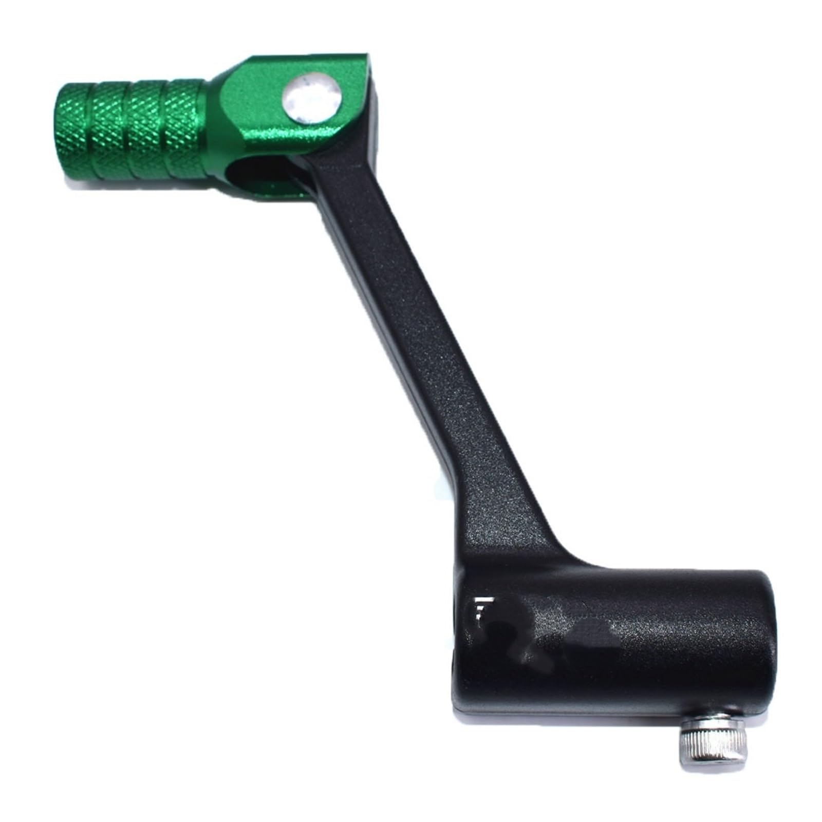 Hewpngs Gn-Bk Gear Shift Lever For Motorcycle Dirt Pit Bike Motocross Off Road Bike Motorcycle Speed Controller Shifts Levers