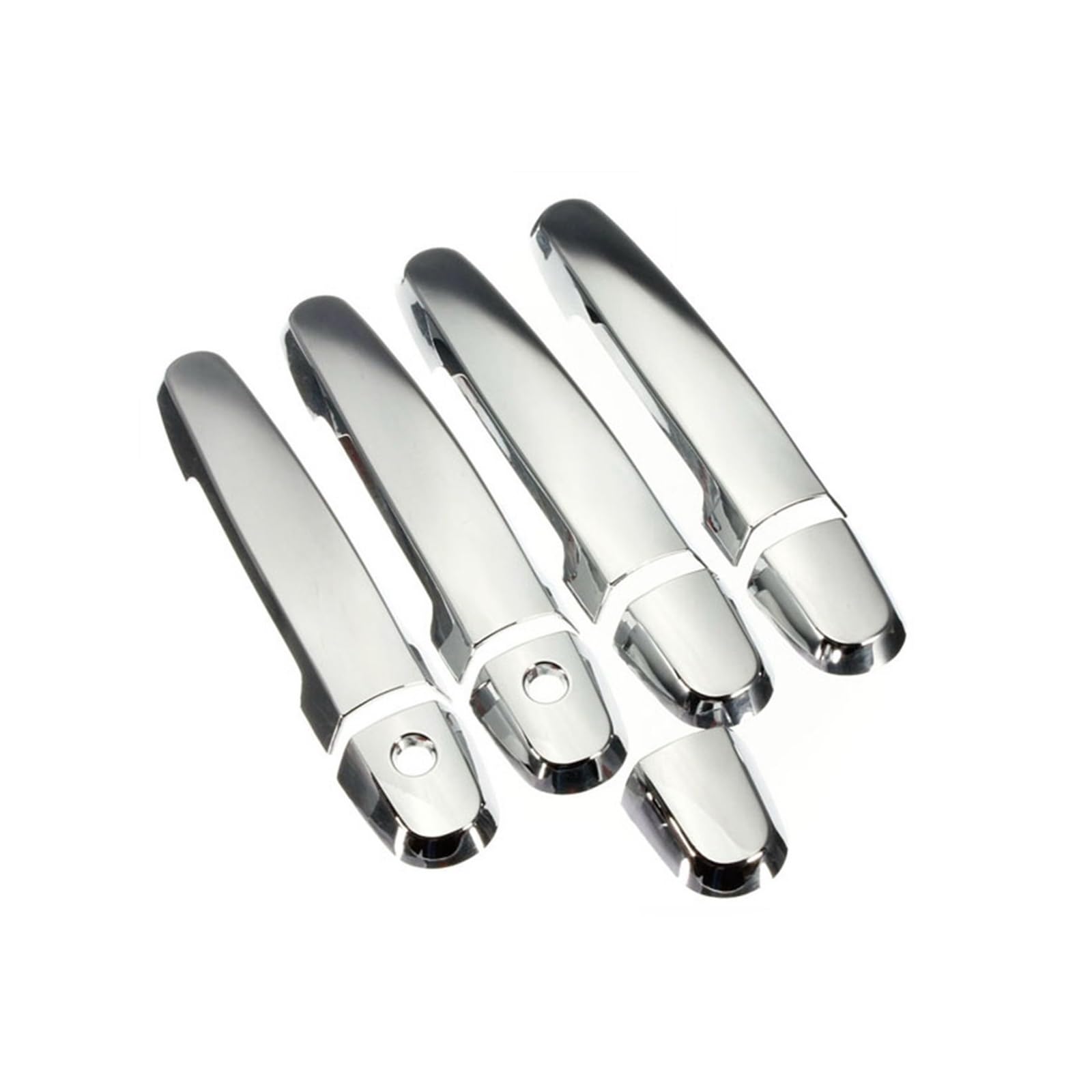 Drezzo Car Exterior Door Handle for Toyota for Camry for RAV4 for Yaris for Corolla for Prius for Solara for Highlander for Matrix for for 4Runner Door Handle Covers