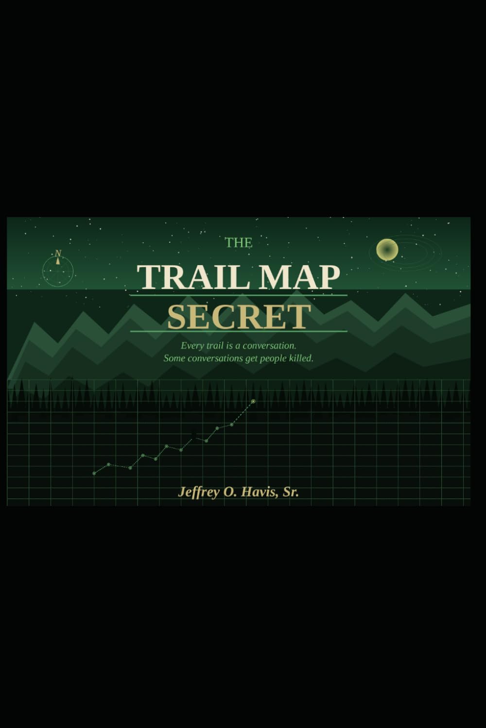 The Trail Map Secret (The Nora Calloway Mysteries)