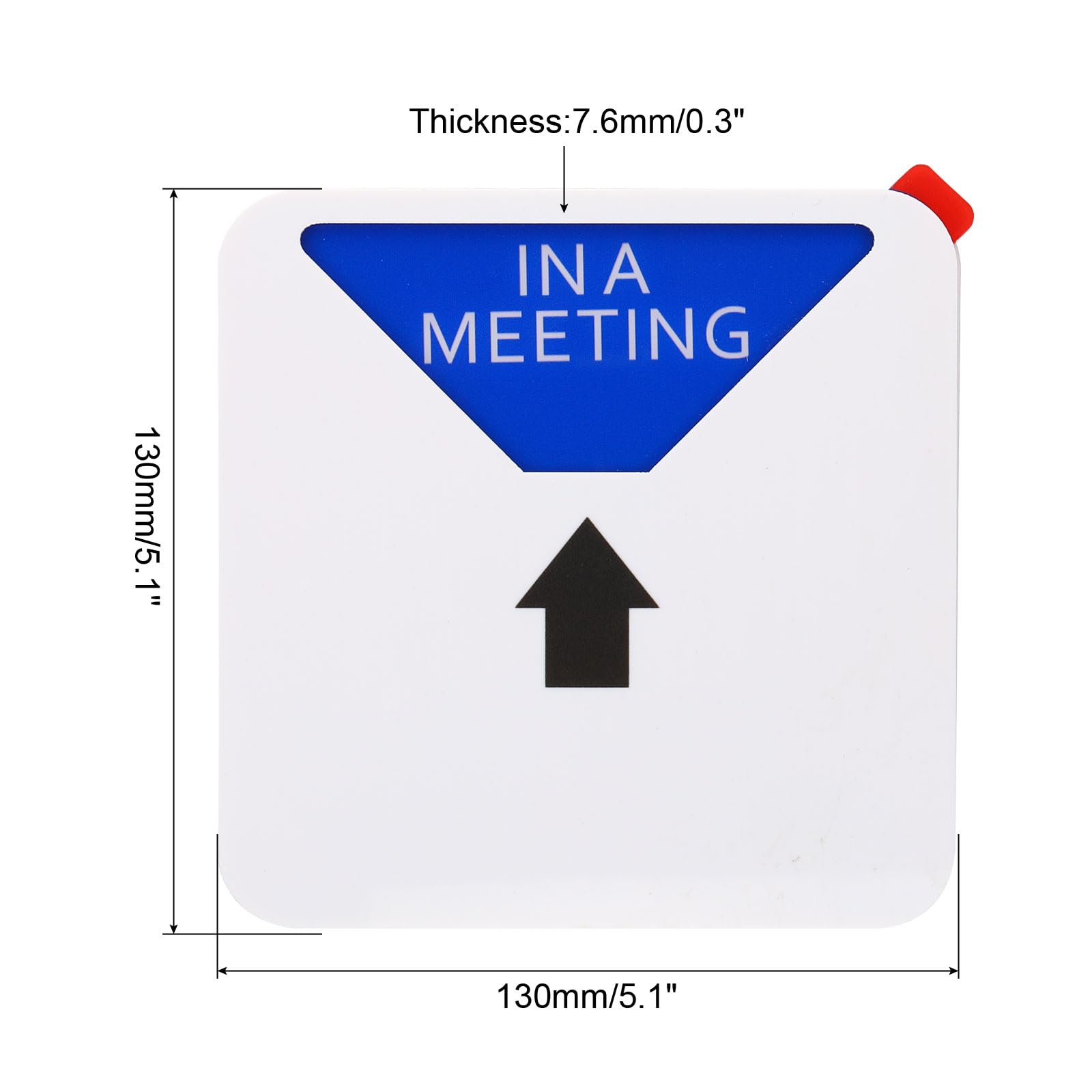 PATIKIL Office Door Sign - Image 2