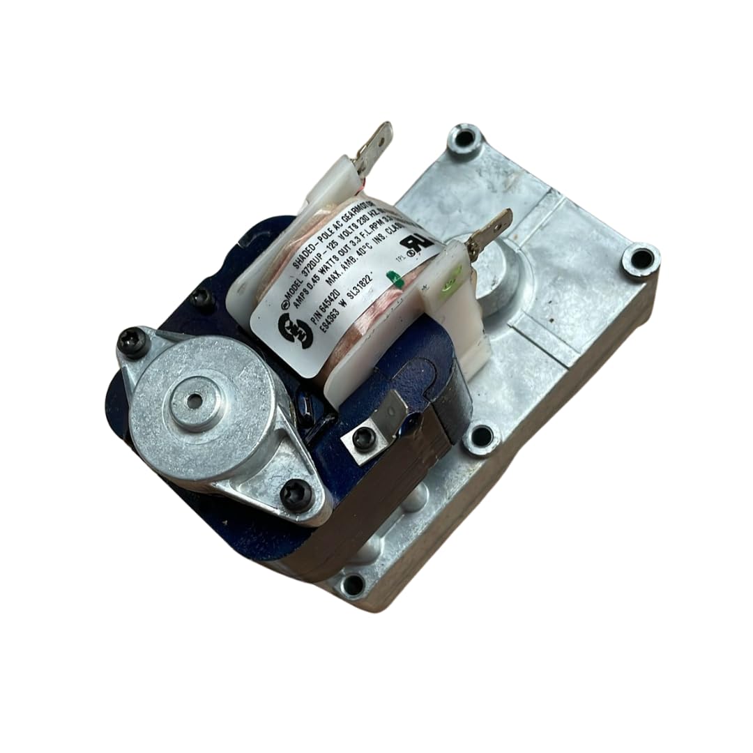 Motoriduttore ORIGINALI EDILKAMIN 3,5 RPM per stufa a pellet cod. R645420