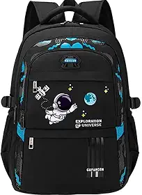 Mochila Escolar Infantil Reforçada Escolar Impermeavel Bolsa Criança Menino