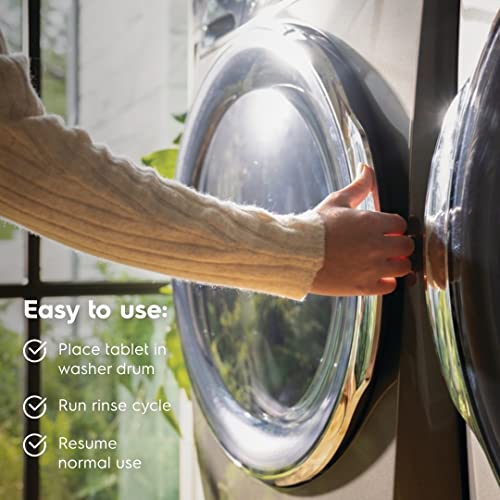 Image of Electrolux PureAdvantage Probiotic Washer Cleaner Tablets- 6 Tablets