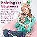 Creativity for Kids Quick Knit Loom Kit | Learn to Knit a Colorful Hat or Cozy with an Easy Loom | Relaxing DIY Craft & Mindful Activity for Kids and Beginners Everywhere (Ages 7+)