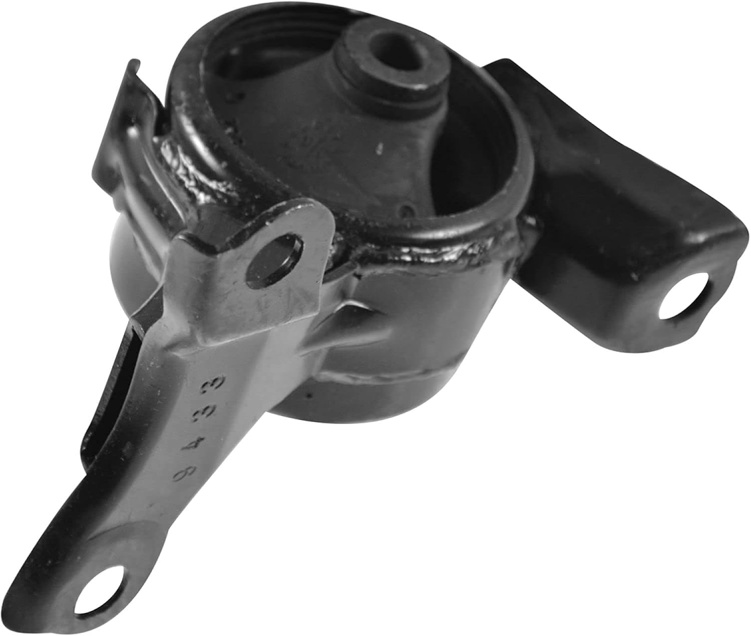 TRQ Transmission Mount Compatible with 2002-2006 Acura RSX 2002-2005 Honda Civic CR-V 2003-2009 Element