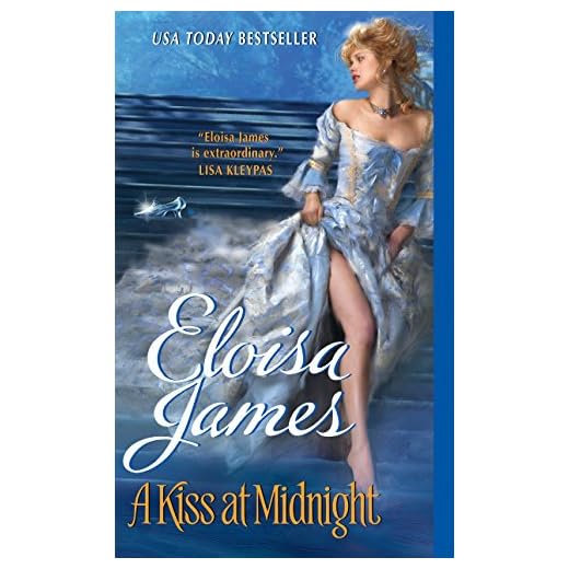 A Kiss at Midnight (Fairy Tales Book 1)