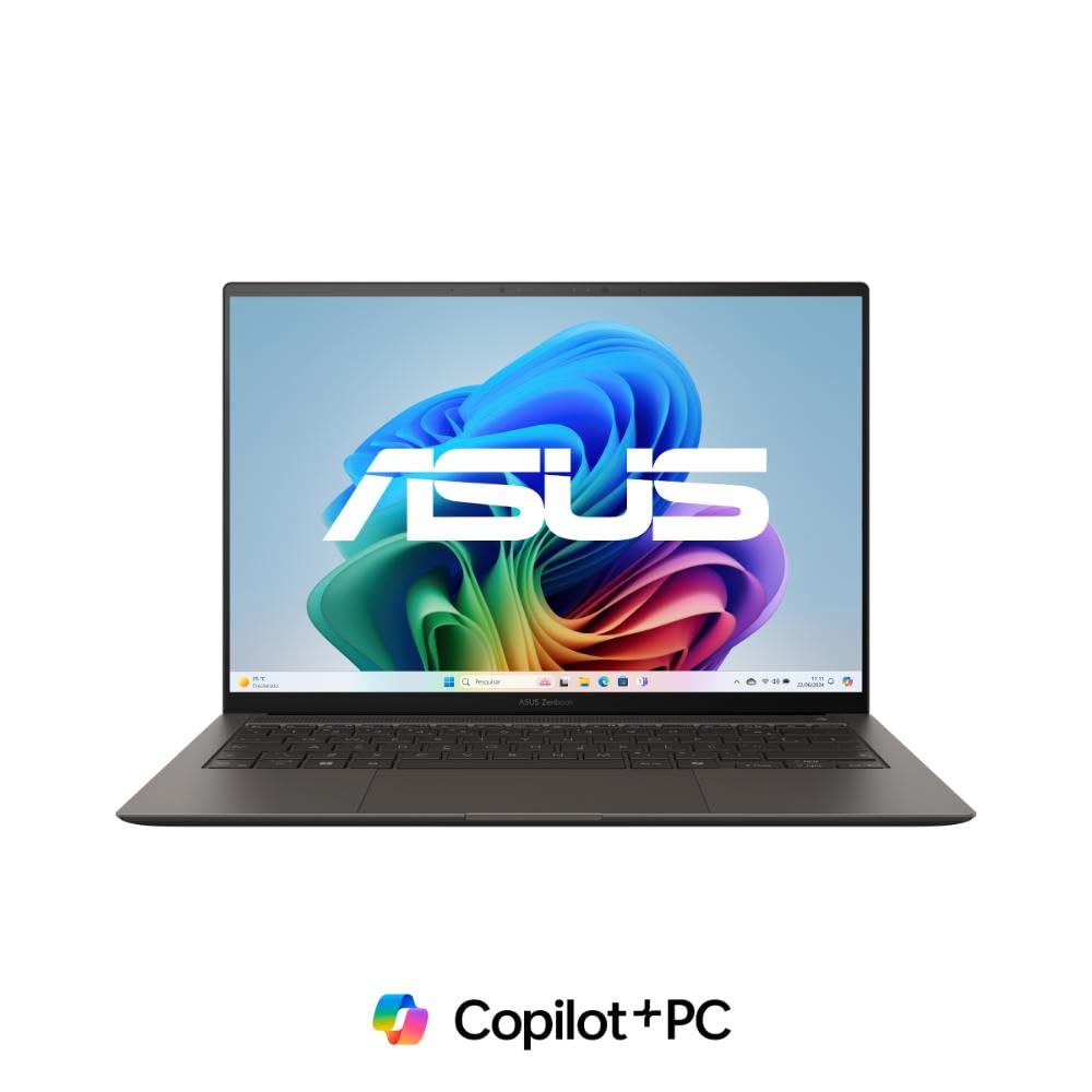 Notebook Asus Zenbook S14 Copilot+ Pc Ux5406sa Intel Core Ultra 7
