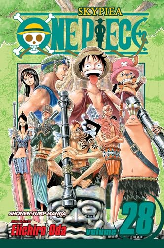 One Piece, Vol. 28: Wyper the Berserker