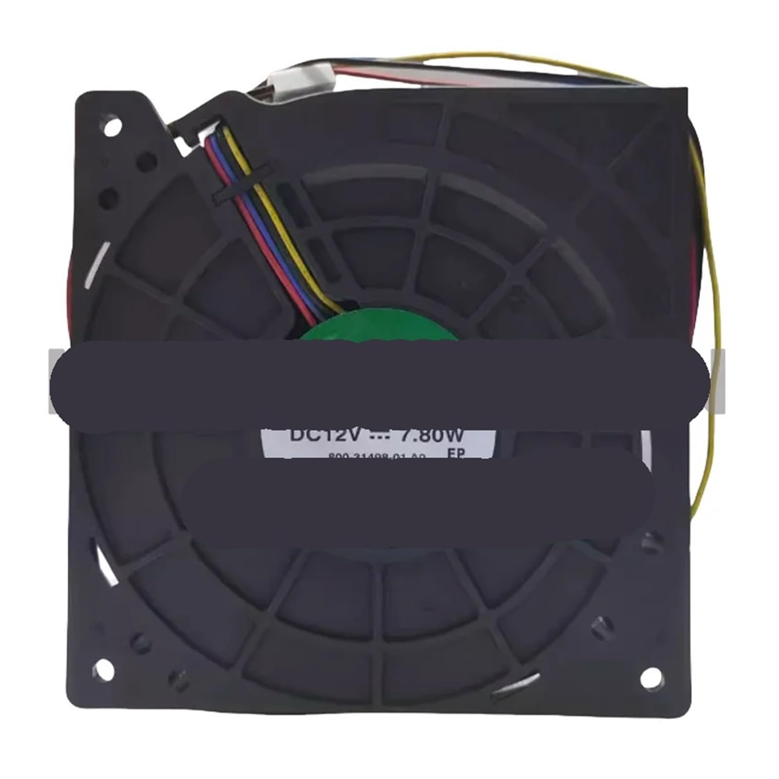JJKKOZVQF PFC0321B1-C01U-S99 12V 7.80W 12032 Four-wire Cooling Fan