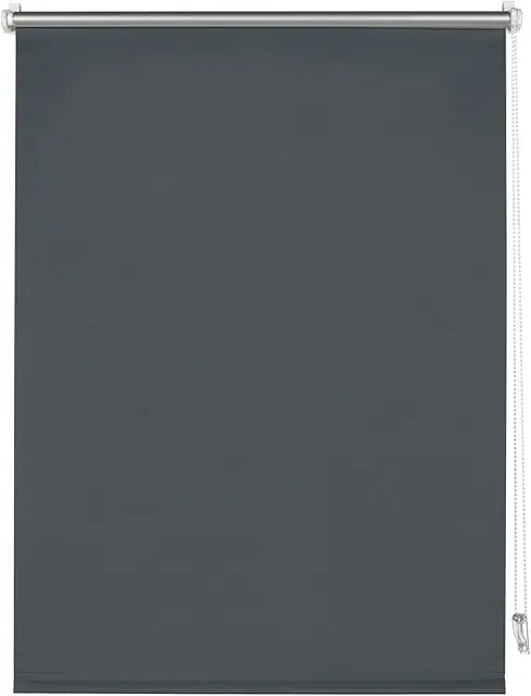Tenda Oscurante a Rullo Termica Antracite 45x150 cm - Risparmio Energetico